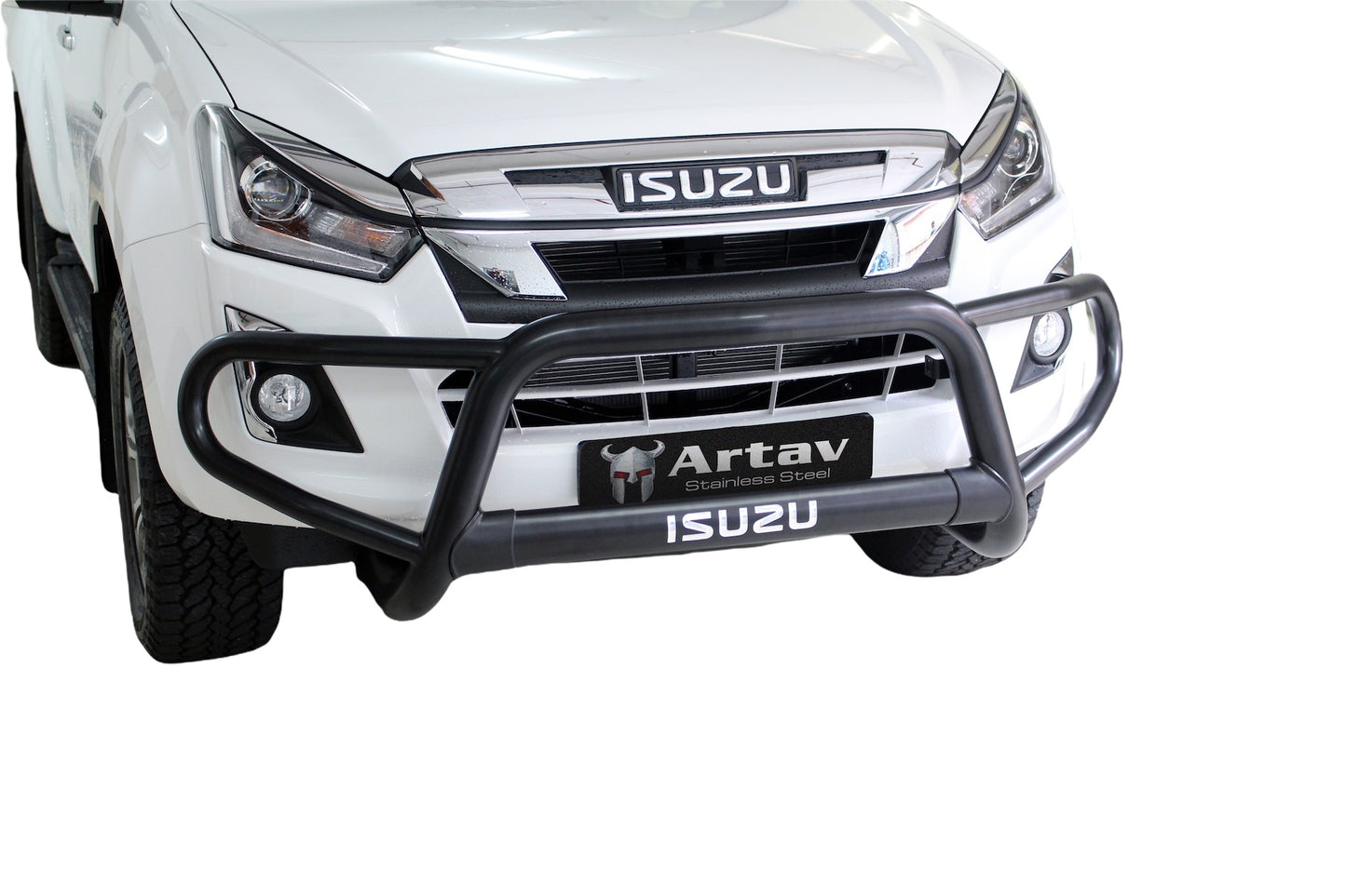 ARTAV Isuzu DMAX (2013-2021) Tri-Bumper