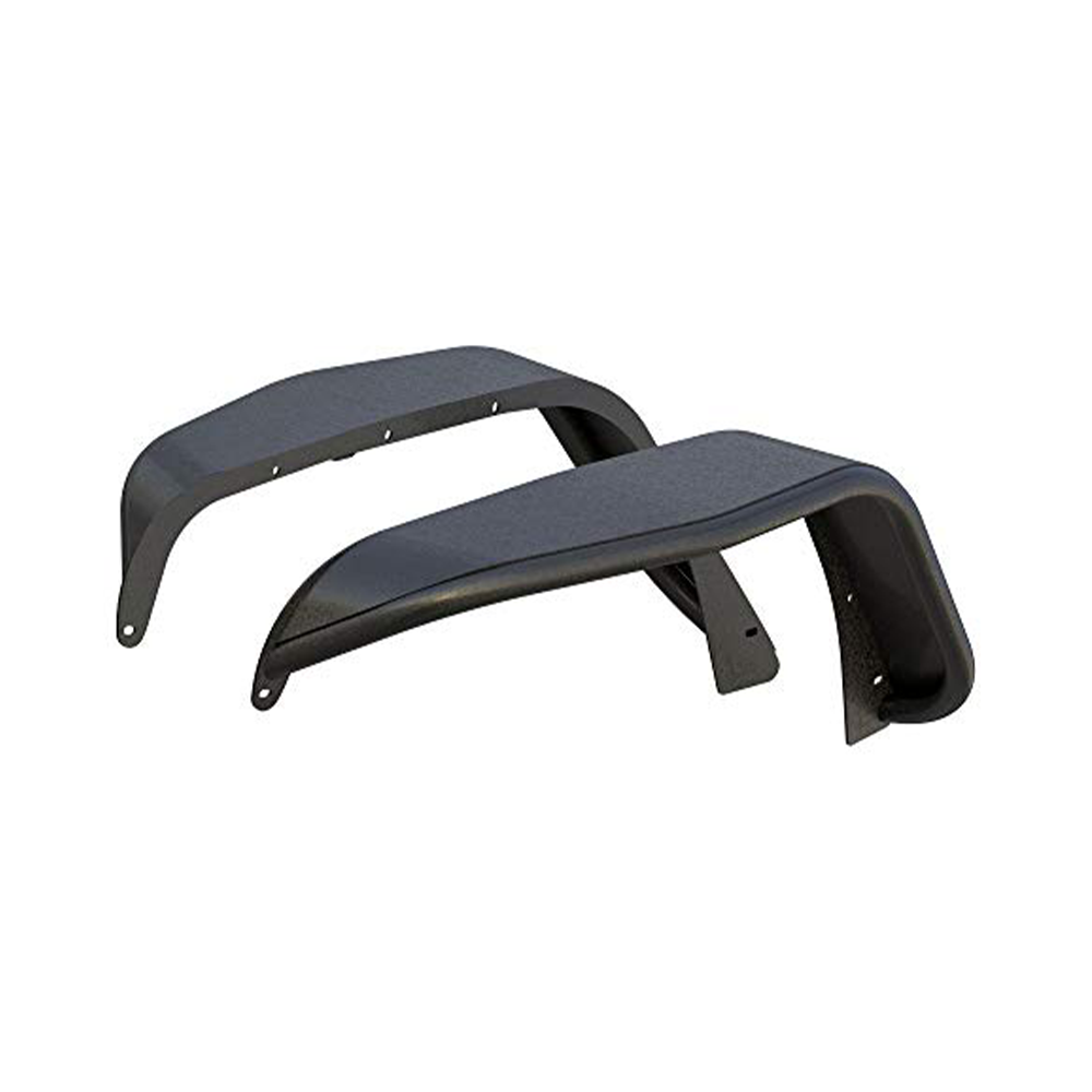 Jeep JK Spider Style Aluminium Flares 2007-2018