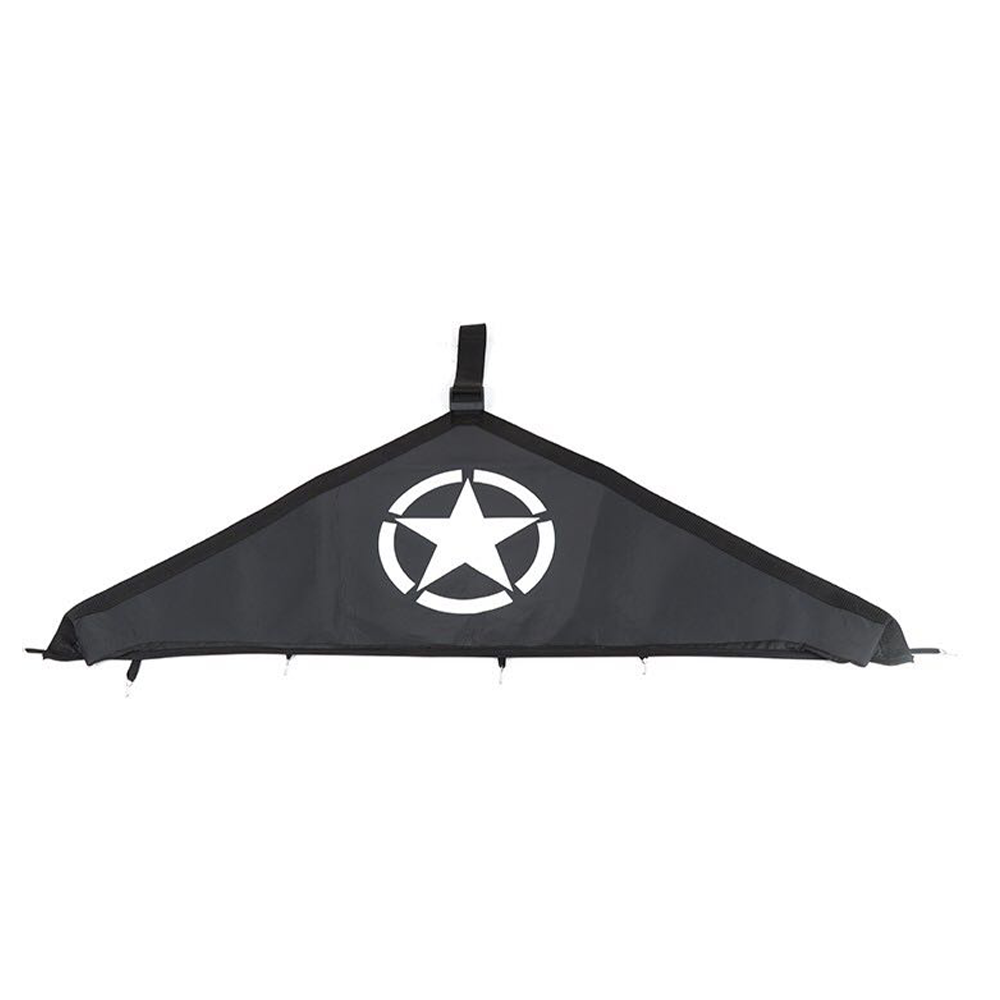 Jeep TJ 1996-2006 Soft Bonnet Bra (CN)