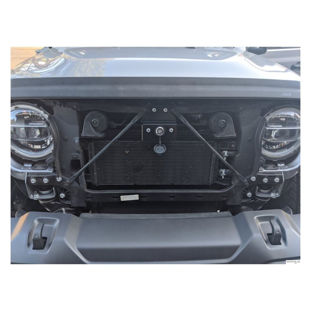 Jeep JK 2007-2018 Hood Lock