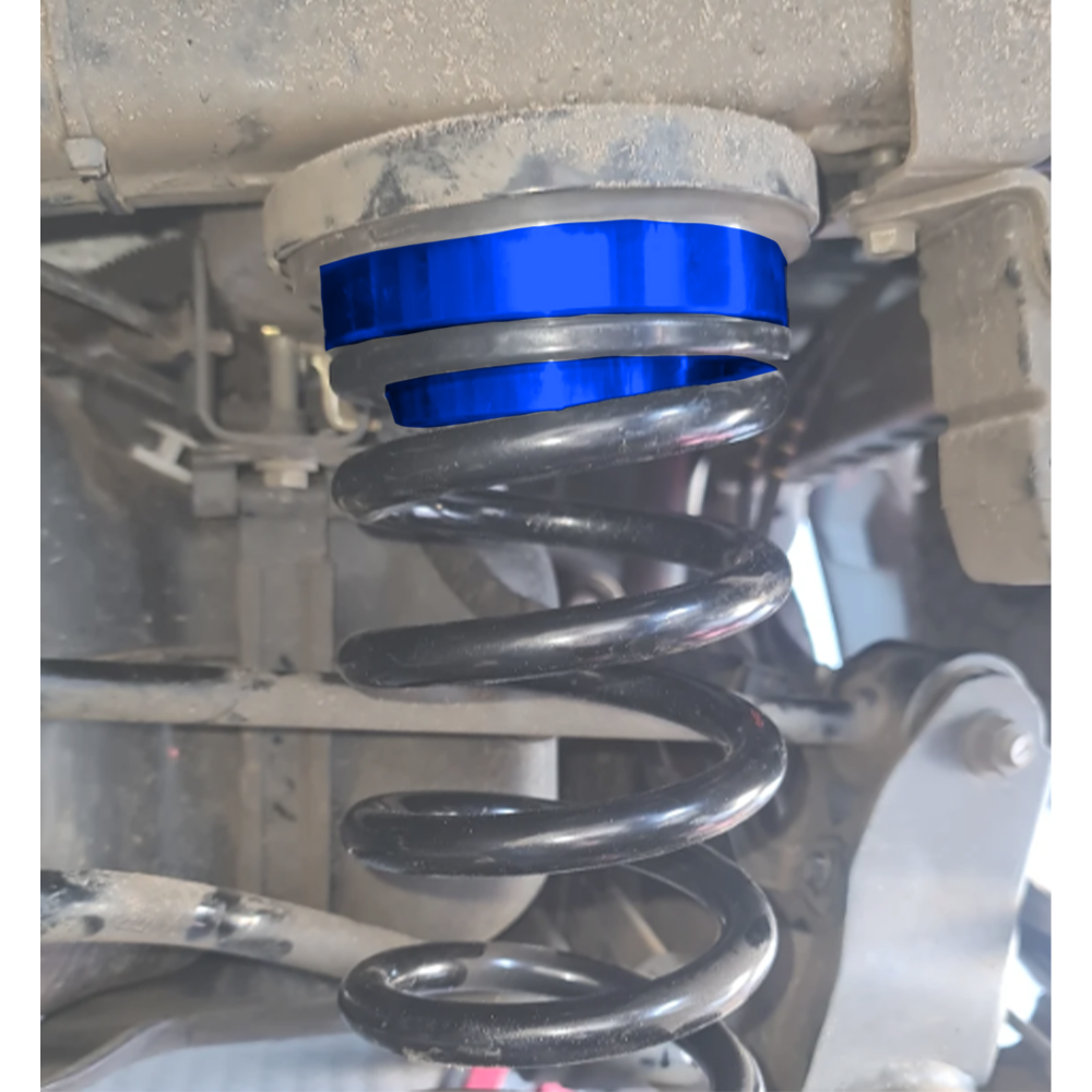 Toyota FJ Cruiser (2006-2024) Coil Spacer - 2"