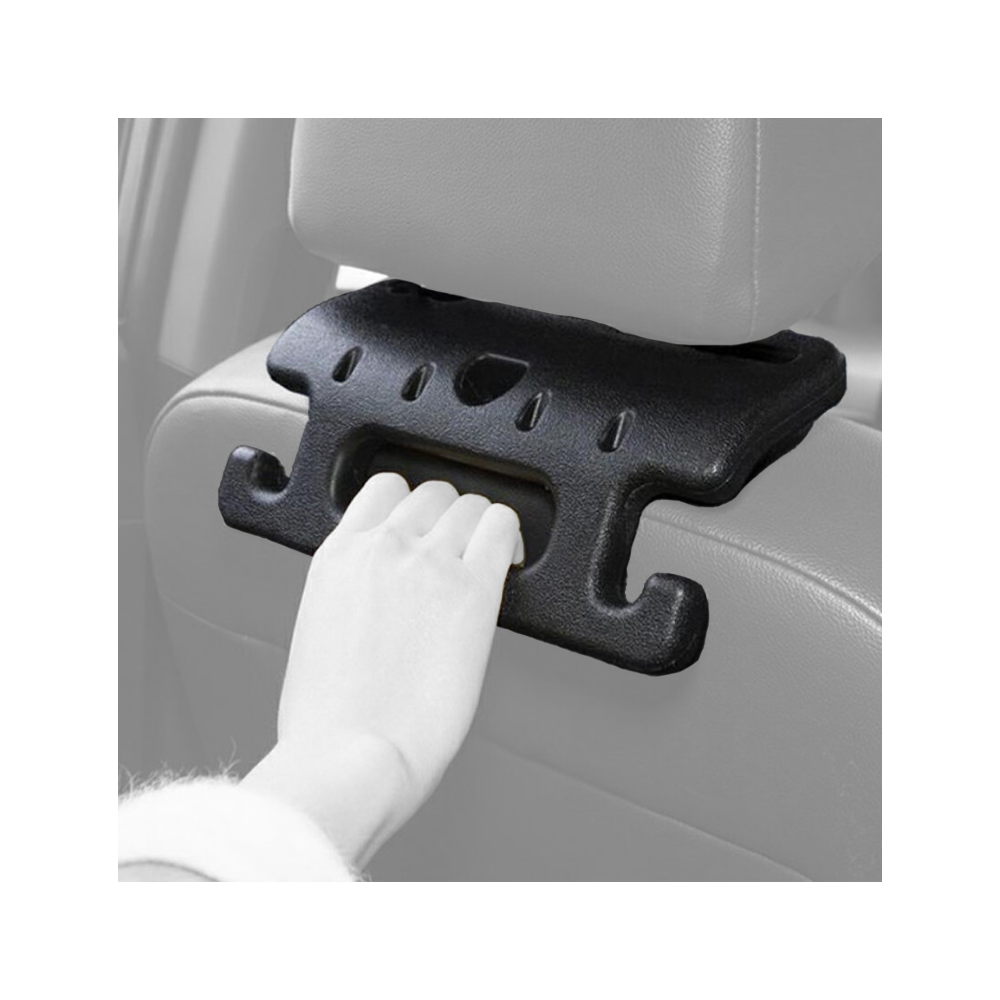 Suzuki JIMNY (2018+) Headrest Bag Hook (3 & 5-Door)