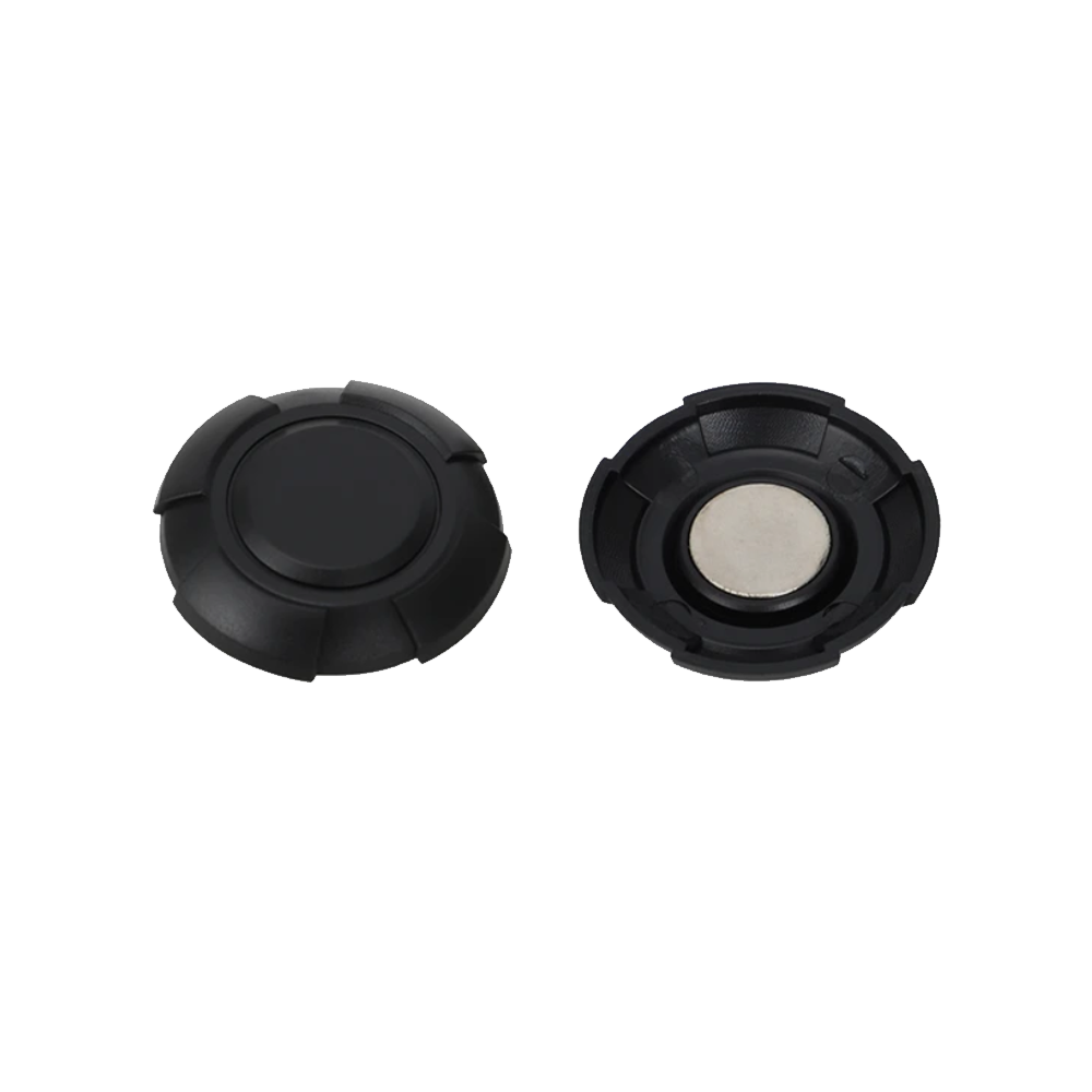 Suzuki Jimny 2018+ Magnetic Door Key Lock Cover - Black (3 and 5 door)