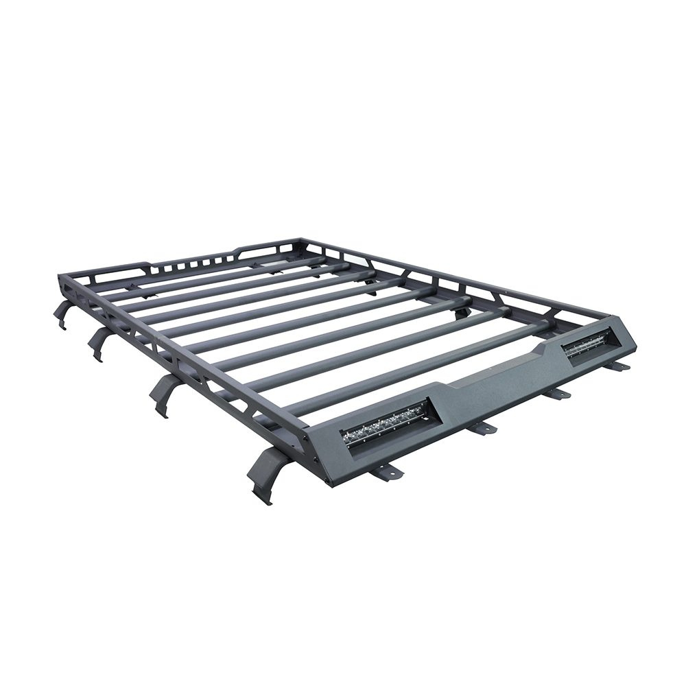 Suzuki Jimny 2023+ Aluminium Roof Rack Door – Bakkie Outdoor