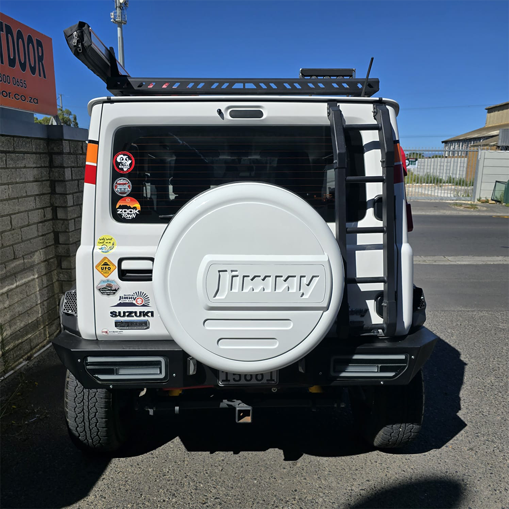 Suzuki Jimny 2018+ Argo Spare Wheel Cover (3 and 5 Door)