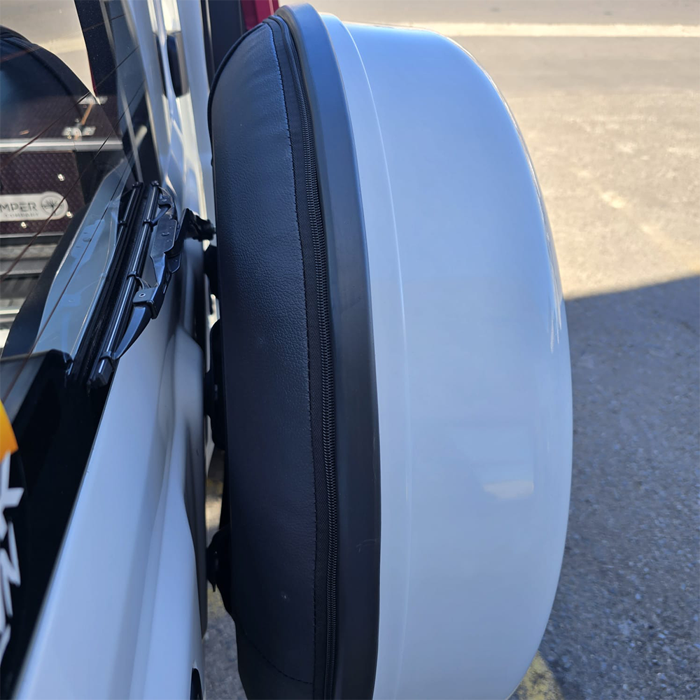 Suzuki Jimny 2018+ Argo Spare Wheel Cover (3 and 5 Door)