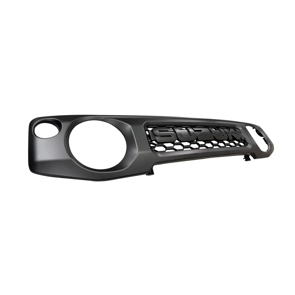 Suzuki JIMNY (2018-Present) Black Ops Grill - Matte Black
