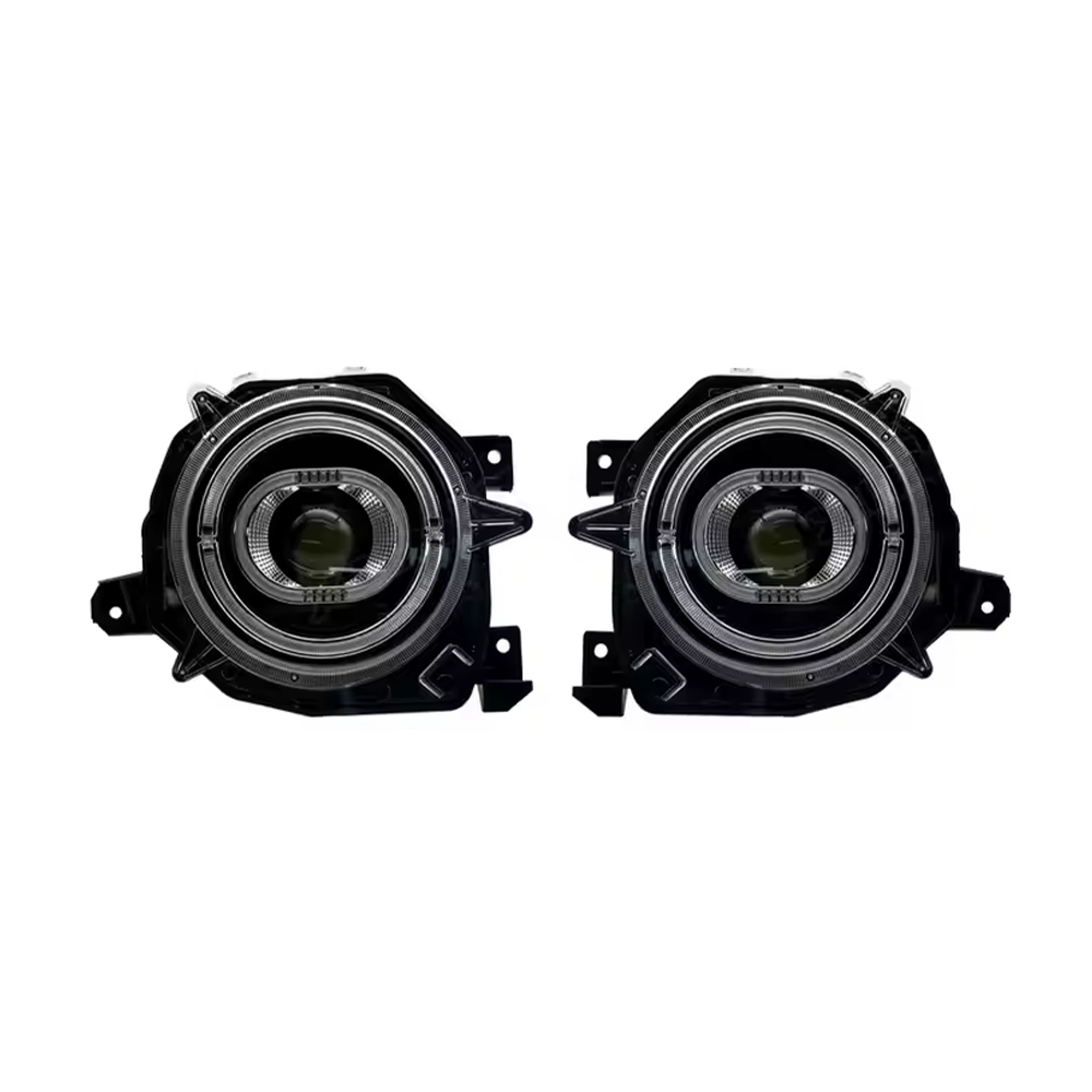 Suzuki JIMNY (2018-Present) WAG Style LED Headlights
