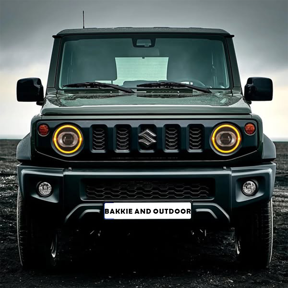 Suzuki JIMNY (2018-Present) WAG Style LED Headlights