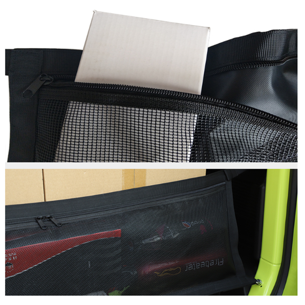 Suzuki JIMNY (2018-Present) 3 & 5-Door Trunk Net w/ Pockets