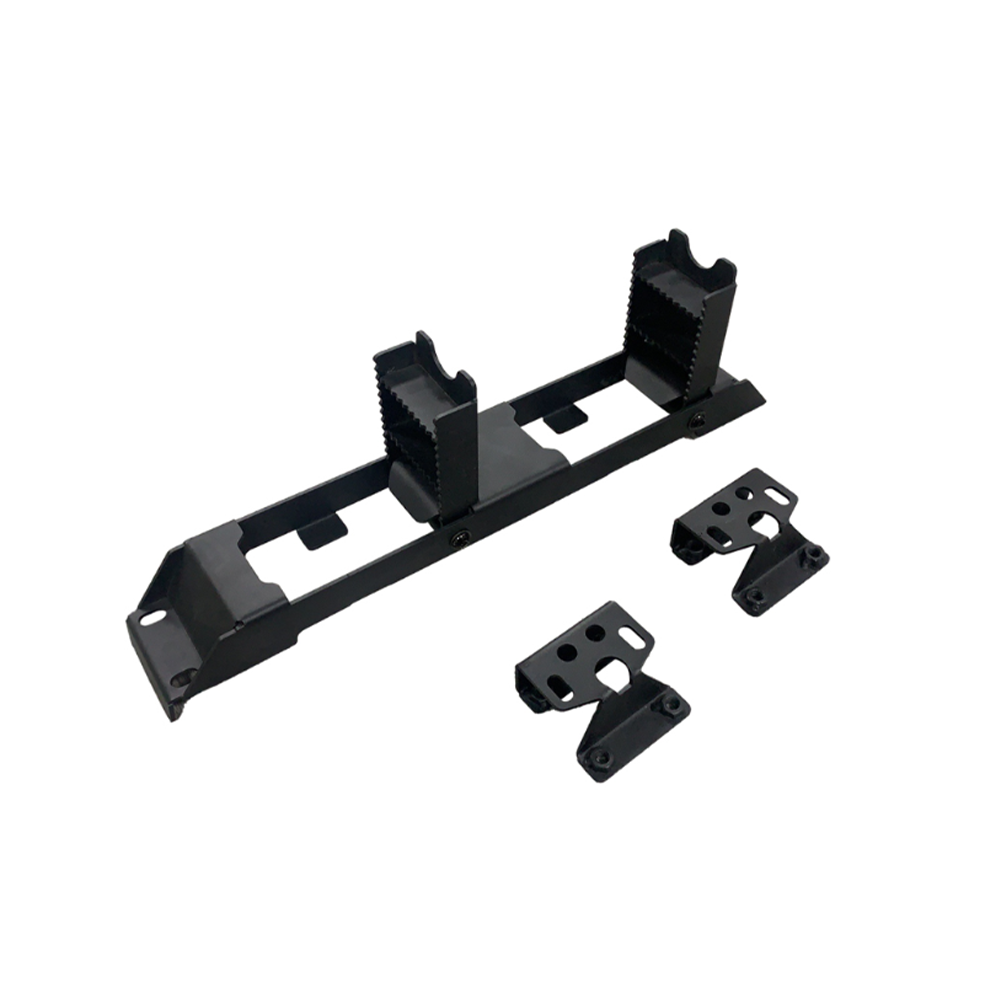 Suzuki JIMNY (2018-Present) Tailgate Hinge Pedal Ladder - Steel