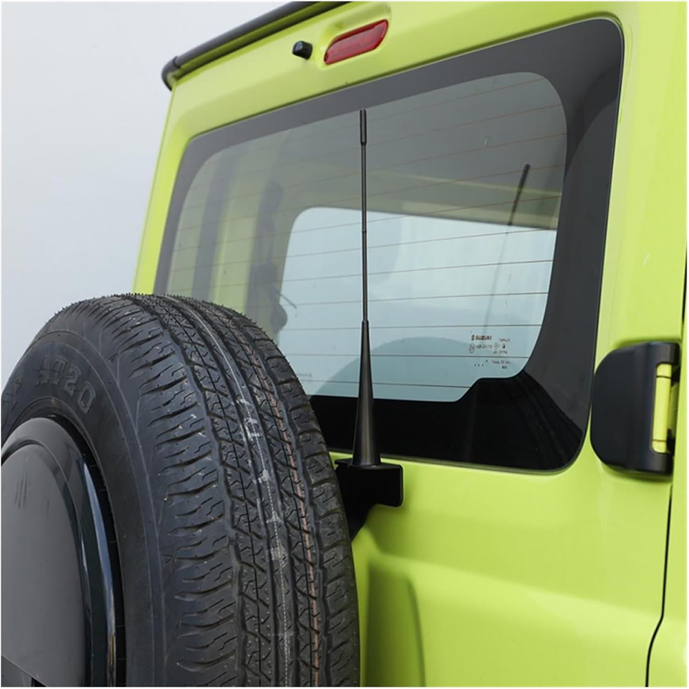 Suzuki JIMNY (2018-Present) 3 & 5-Door Antenna Support Holder