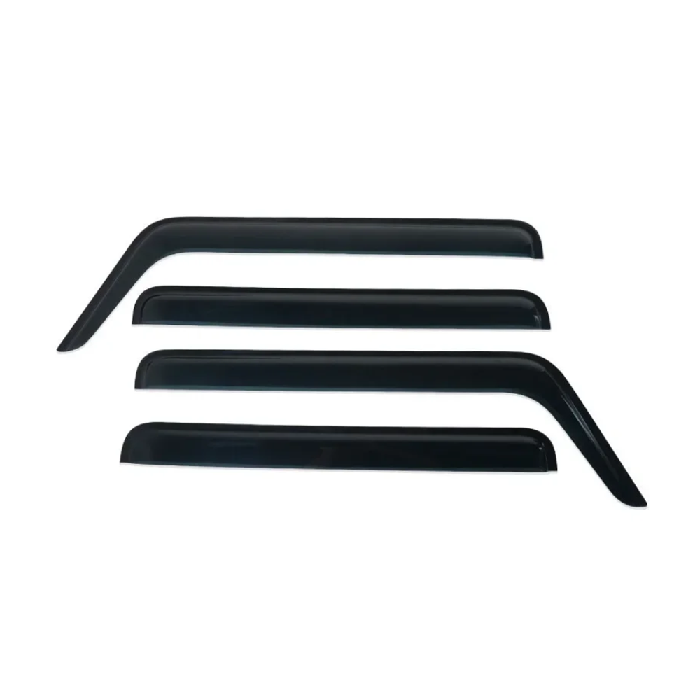 Suzuki JIMNY (2023-Present) 5-Door Weather Guards - OE Style