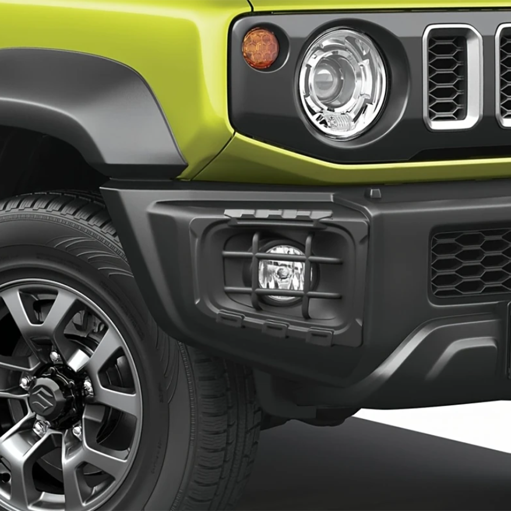 Suzuki JIMNY (2018-Present) 3 & 5-Door Fog Light Cover Trims