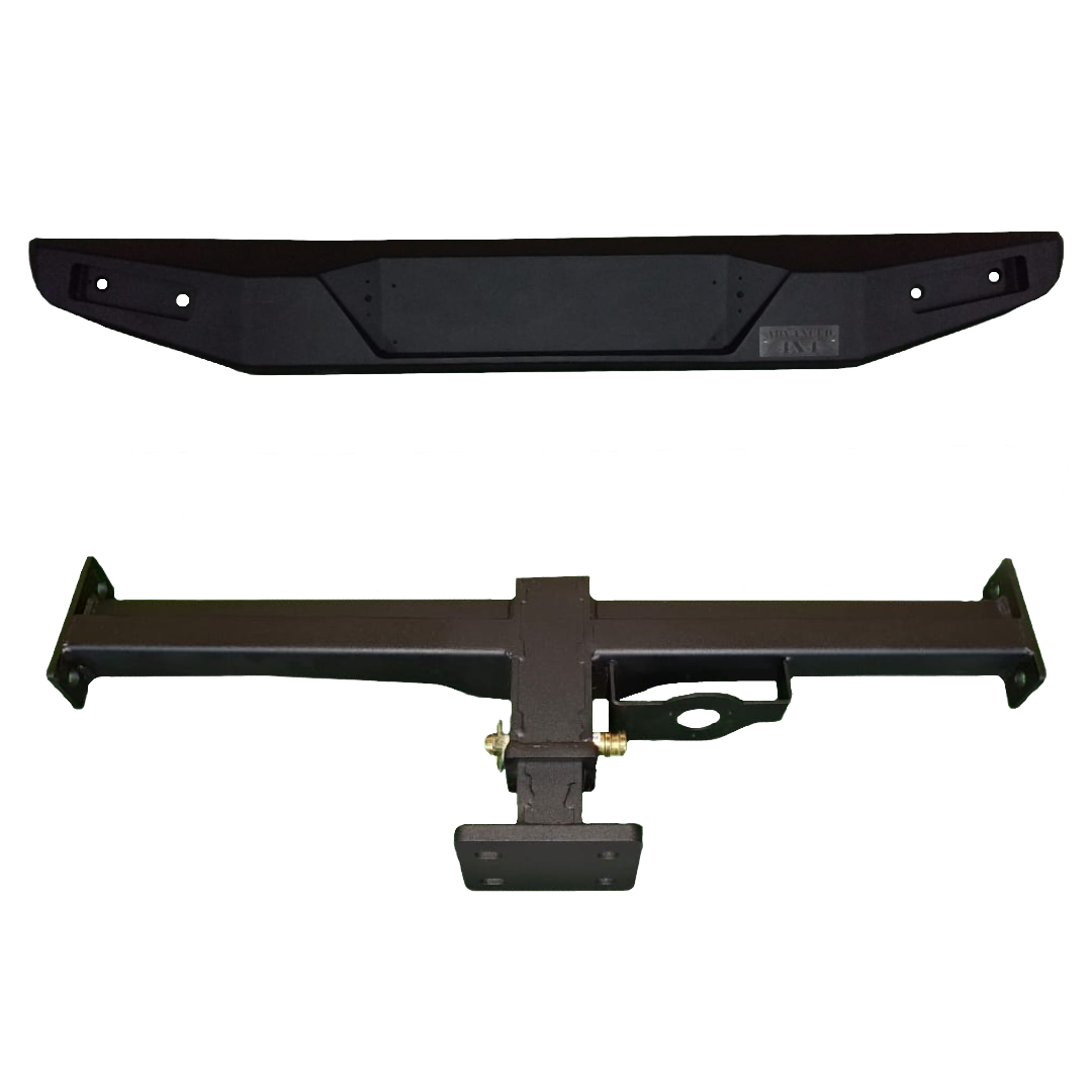 Advanced 4x4 Suzuki JIMNY Gen 4 (2018-Present) Rear Bumper