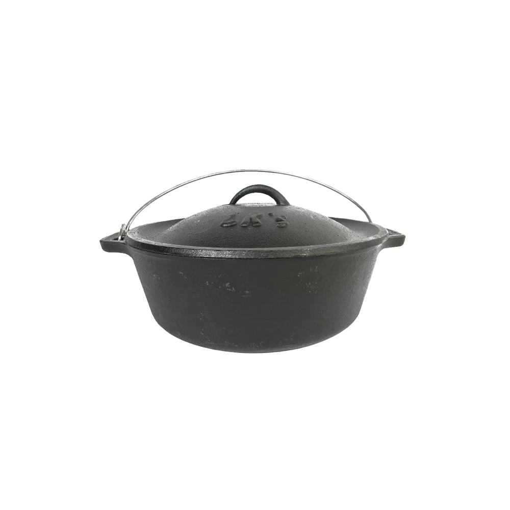 Bake Pot (No Leg) - 5.0L