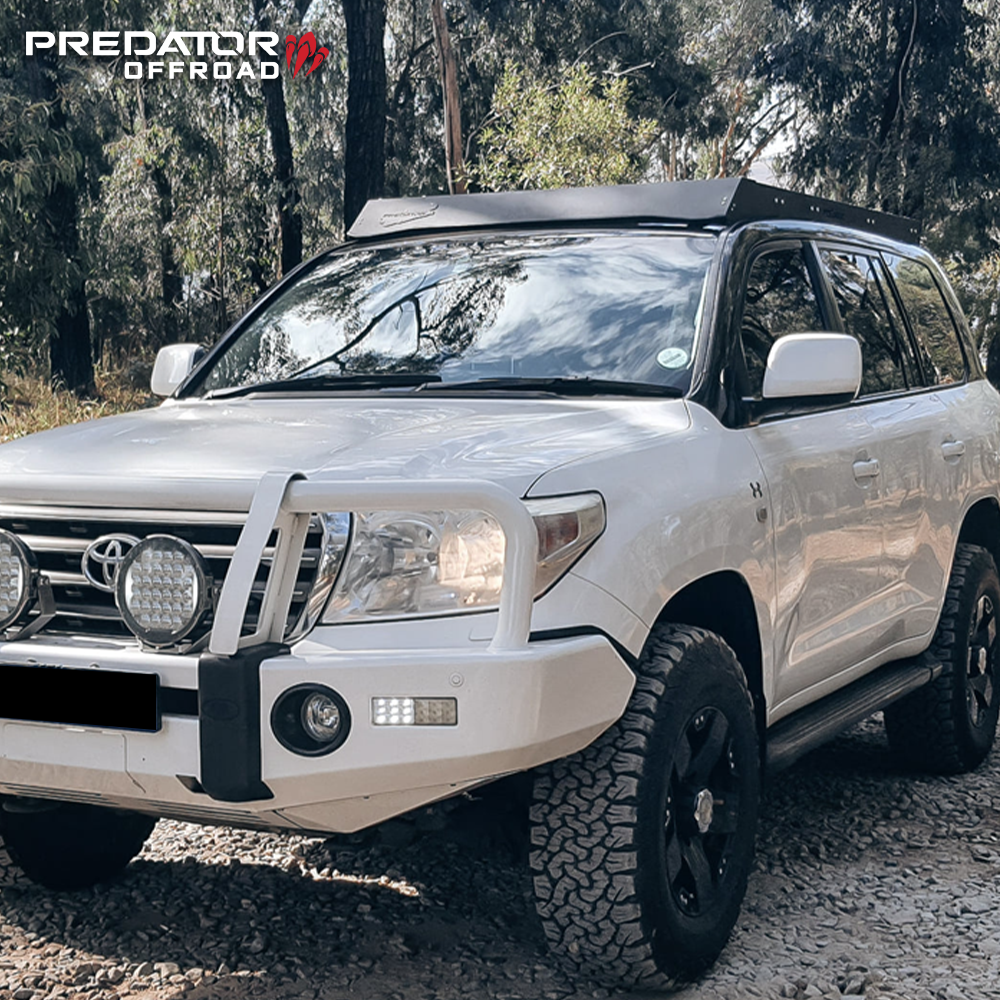 Predator Toyota Land Cruiser LC200 Roof Rack