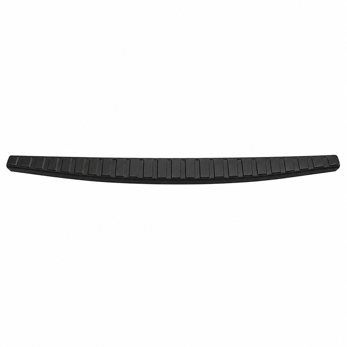 Mazda BT-50 2021+ Tail Gate Upper Cover Matt Black Orange Peel