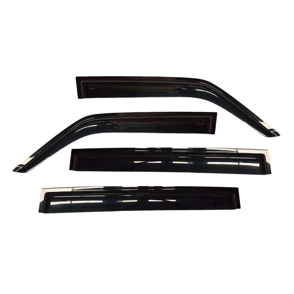 Mitsubishi Pajero 2000-2006 Weather Guards S/B