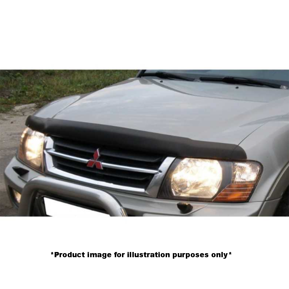 Mitsubishi Pajero 2000-2006 Bonnet Guard G/B