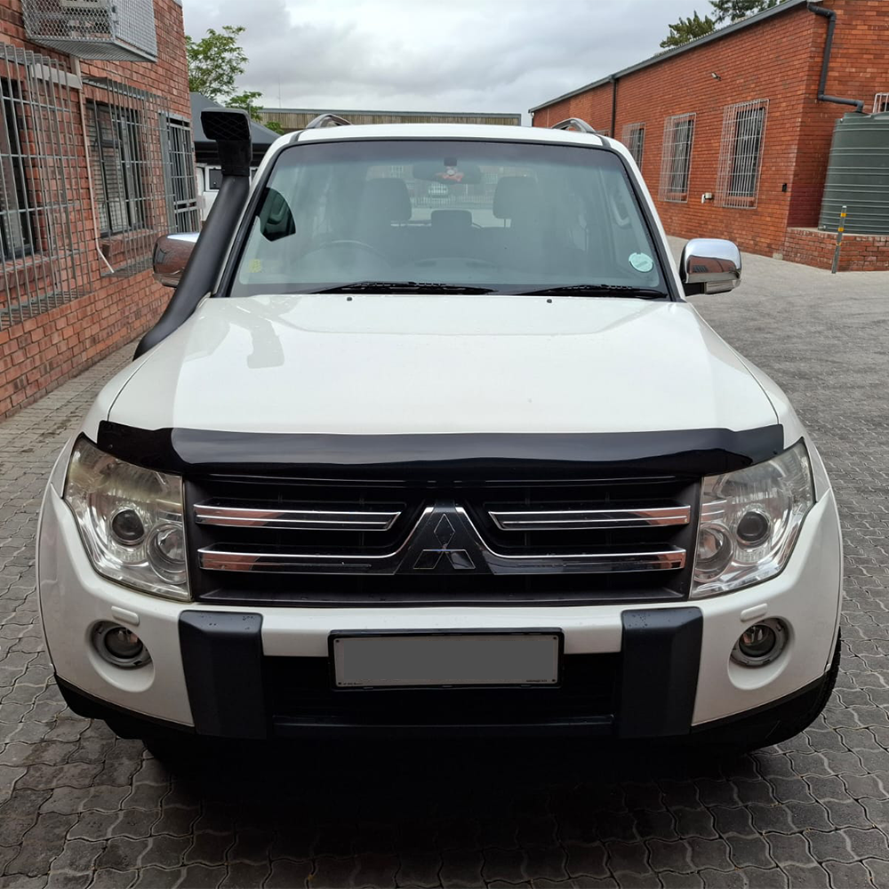 Mitsubishi Pajero 2006-2021 Bonnet Guard AU Slim G/B