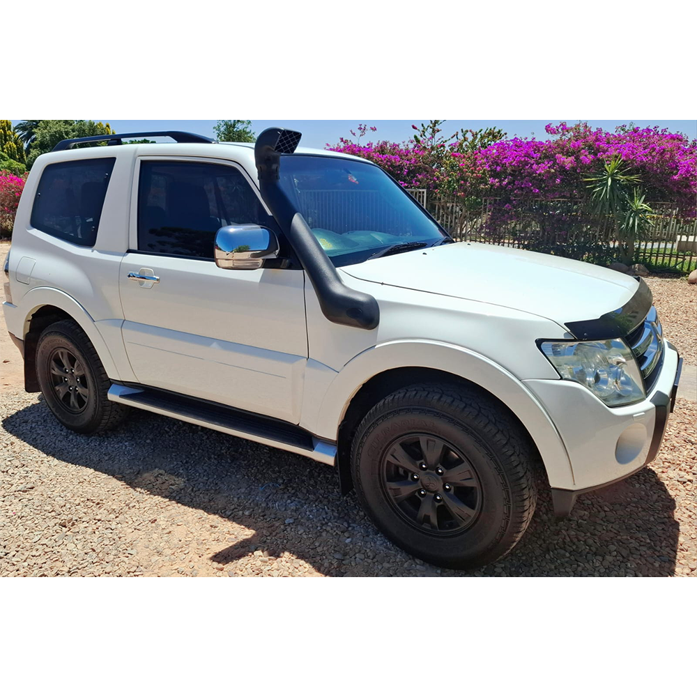 Mitsubishi Pajero 2006-2021 Bonnet Guard AU Slim G/B