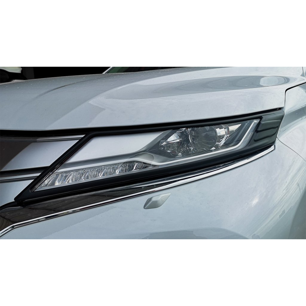 Mitsubishi Pajero Sport 2019-2025 Headlight Trim M/B