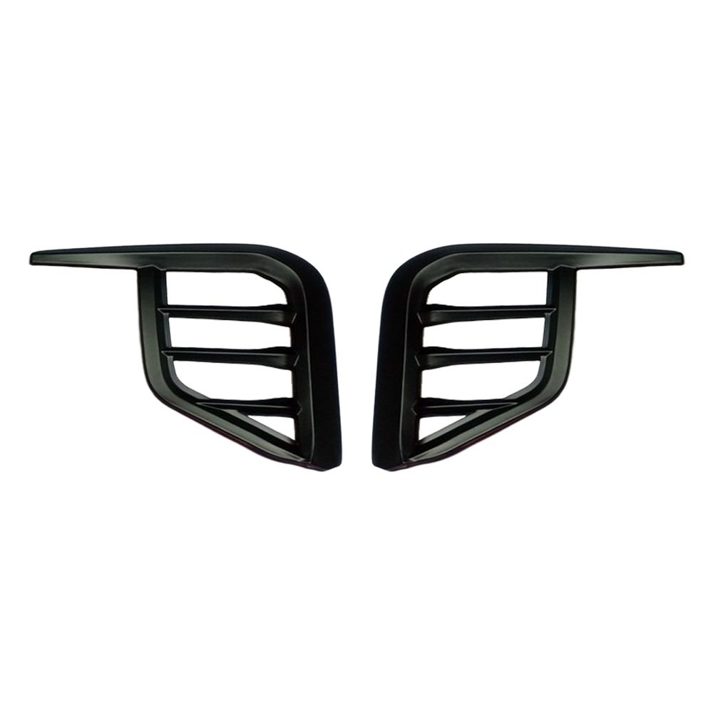 Mitsubishi Pajero Sport 2019-2025 Fog Lamp Covers M/B