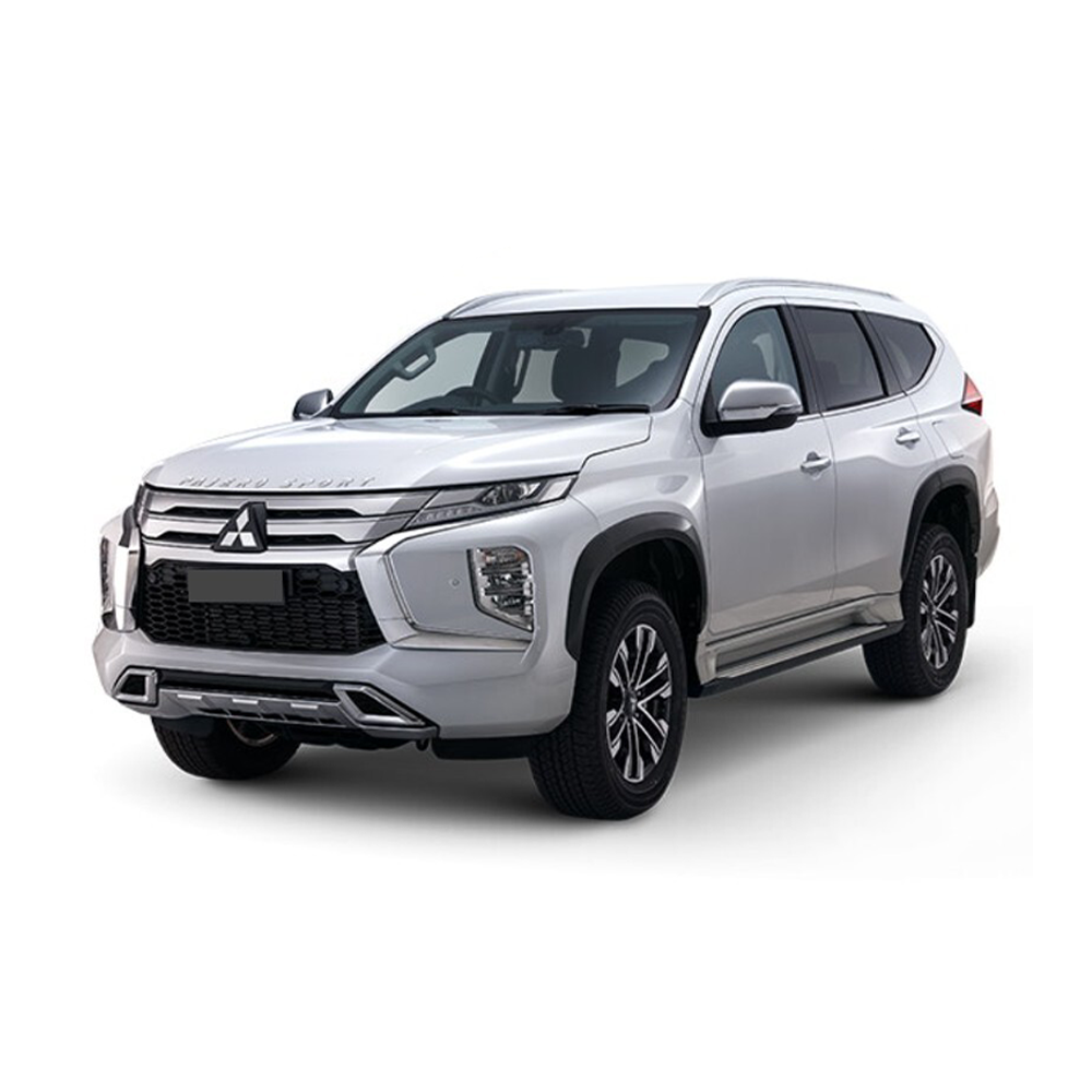 Mitsubishi Pajero Sport 2019-2025 V1 Slim Fender Flares M/B