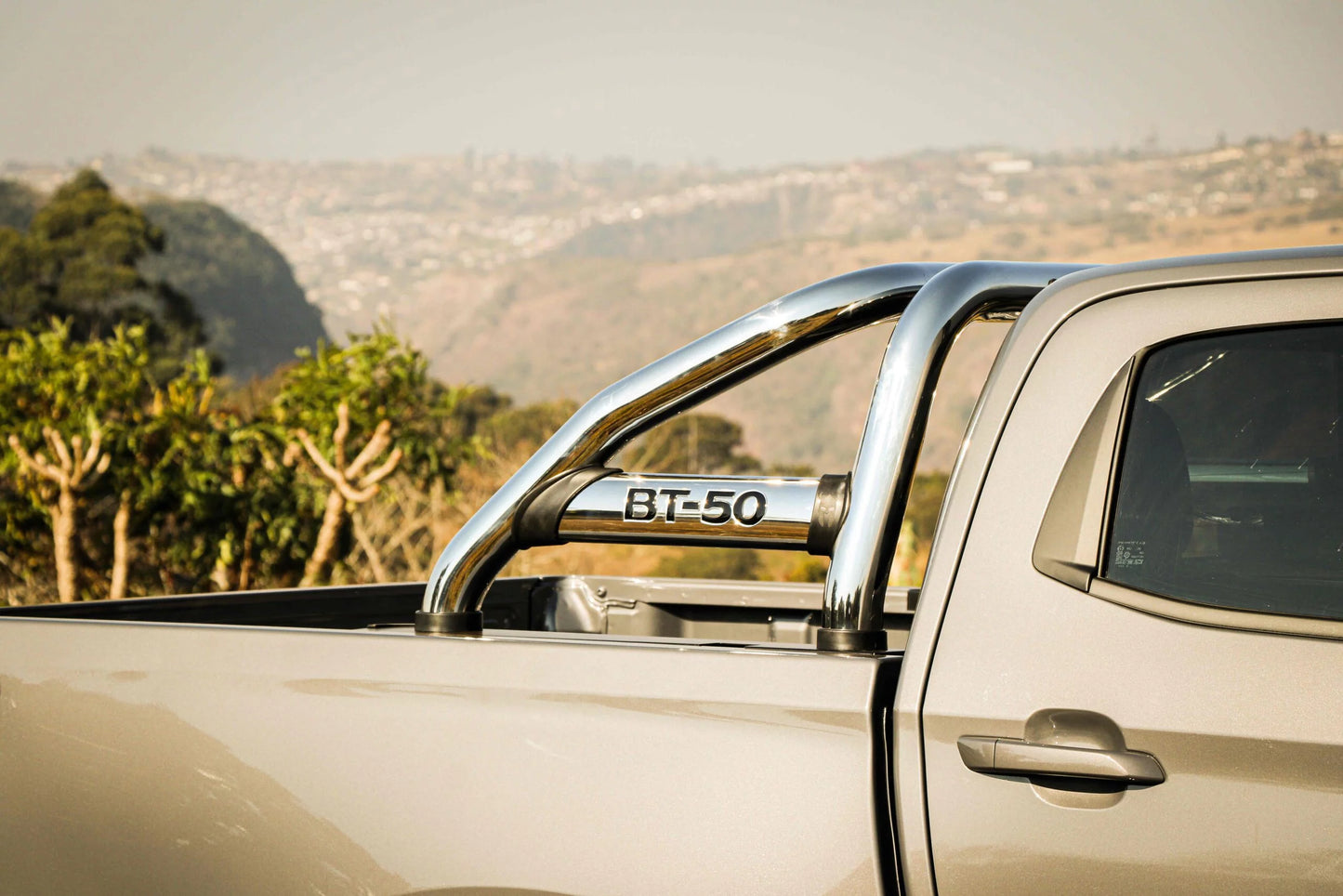 ARTAV Mazda BT50 (2021-Present) Sports Bar