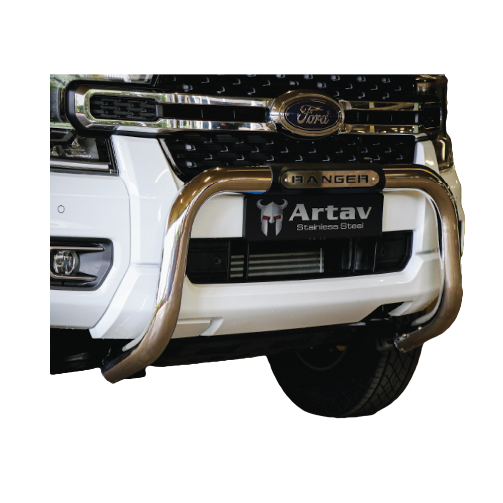 Ford Ranger Next Gen (2023-Present) PDC Friendly Nudge Bar