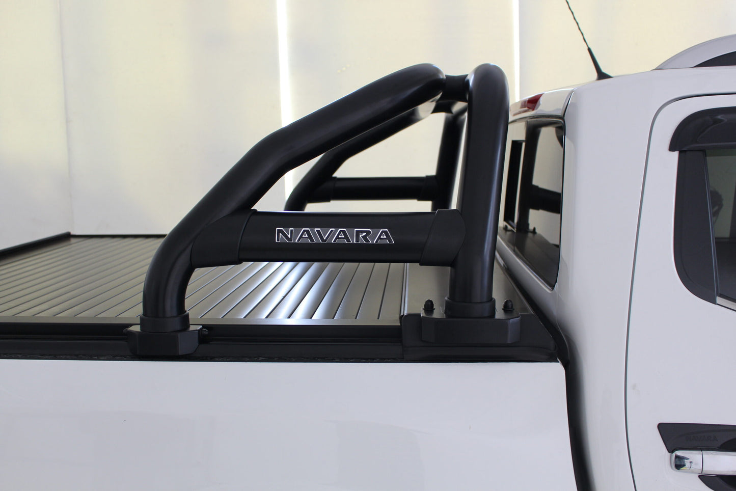 ARTAV Nissan Navara D23 (2021-Present) Double Cab Securi-Lid 218 Sports Bar