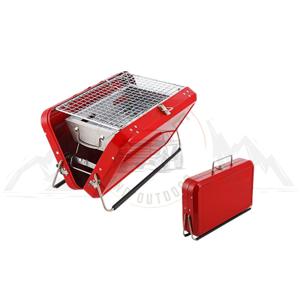 Portable Charcoal Braai 1-2 Person