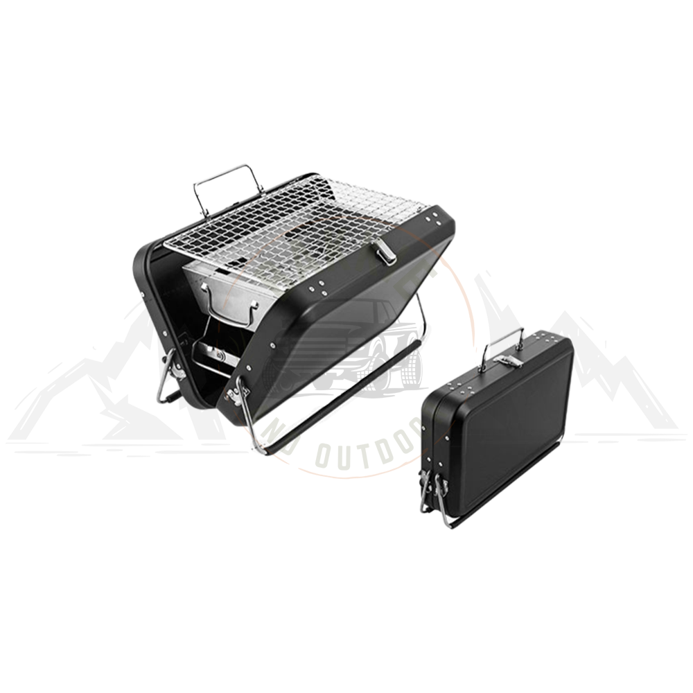 Portable Charcoal Braai 1-2 Person