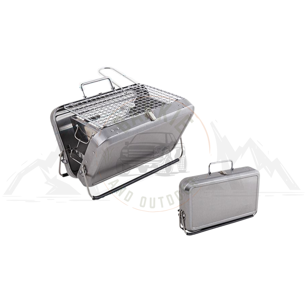 Portable Charcoal Braai 1-2 Person