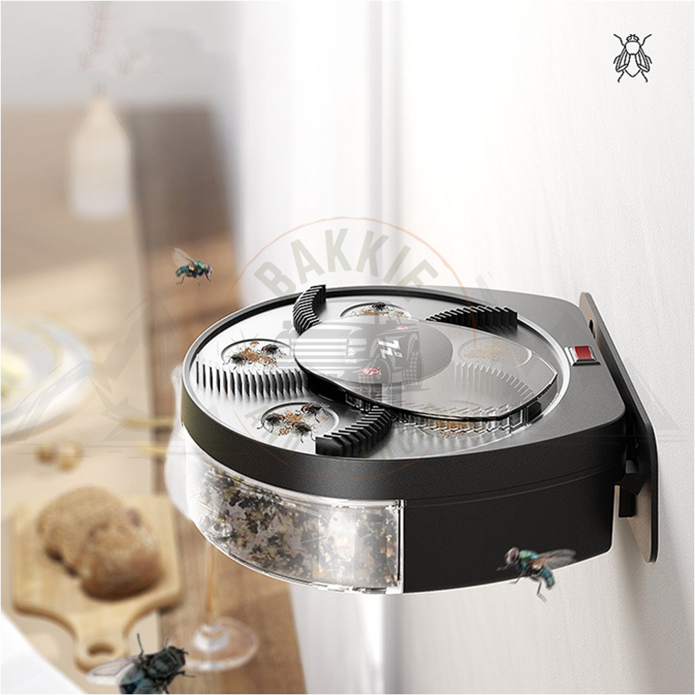 Fly Catcher PlugIn Wall Mounted