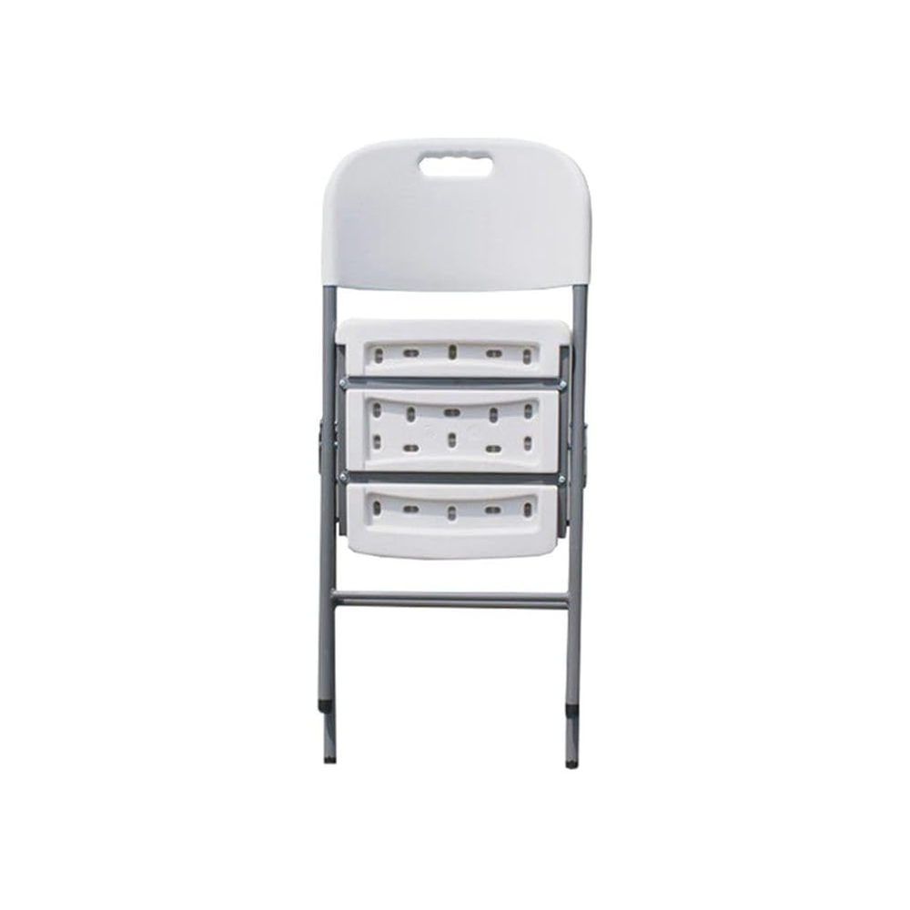 Folding Chair - White