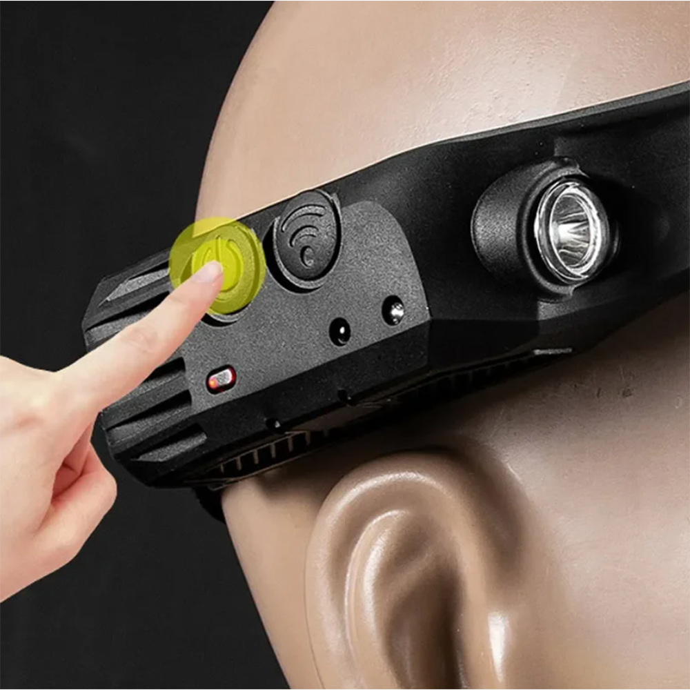 Halo V3 LED Headlamp - 350 Lumen