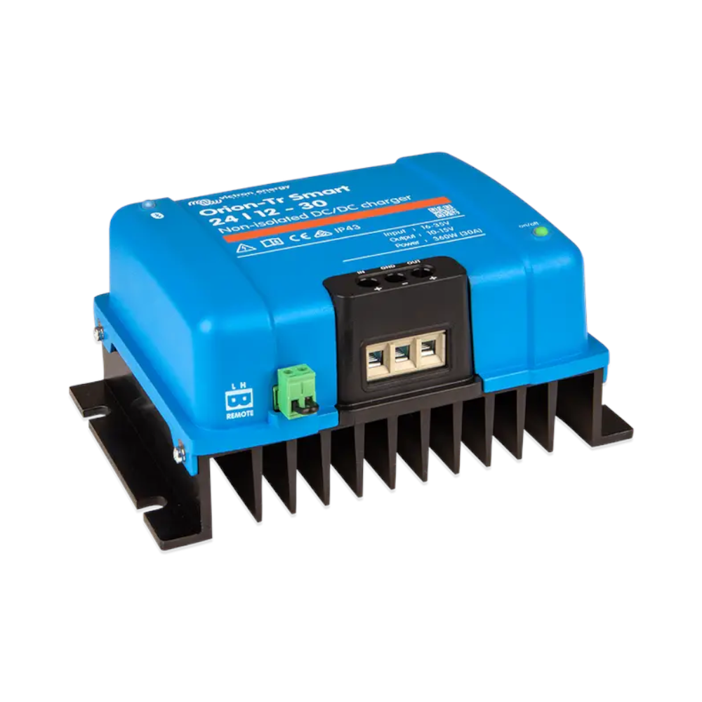 Victron Orion-Tr Smart Non-Isolated DC/DC Charger