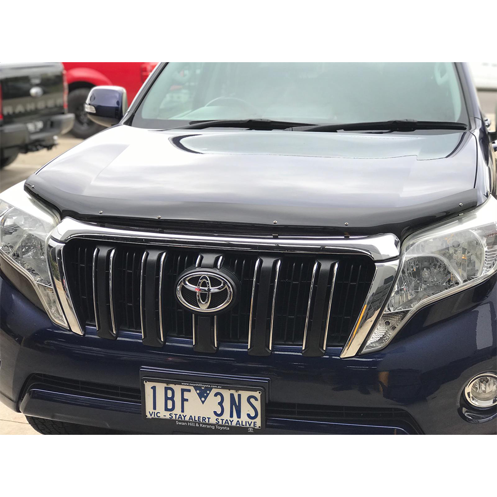 Toyota Prado LC150 (2015-2017) Bonnet Guard