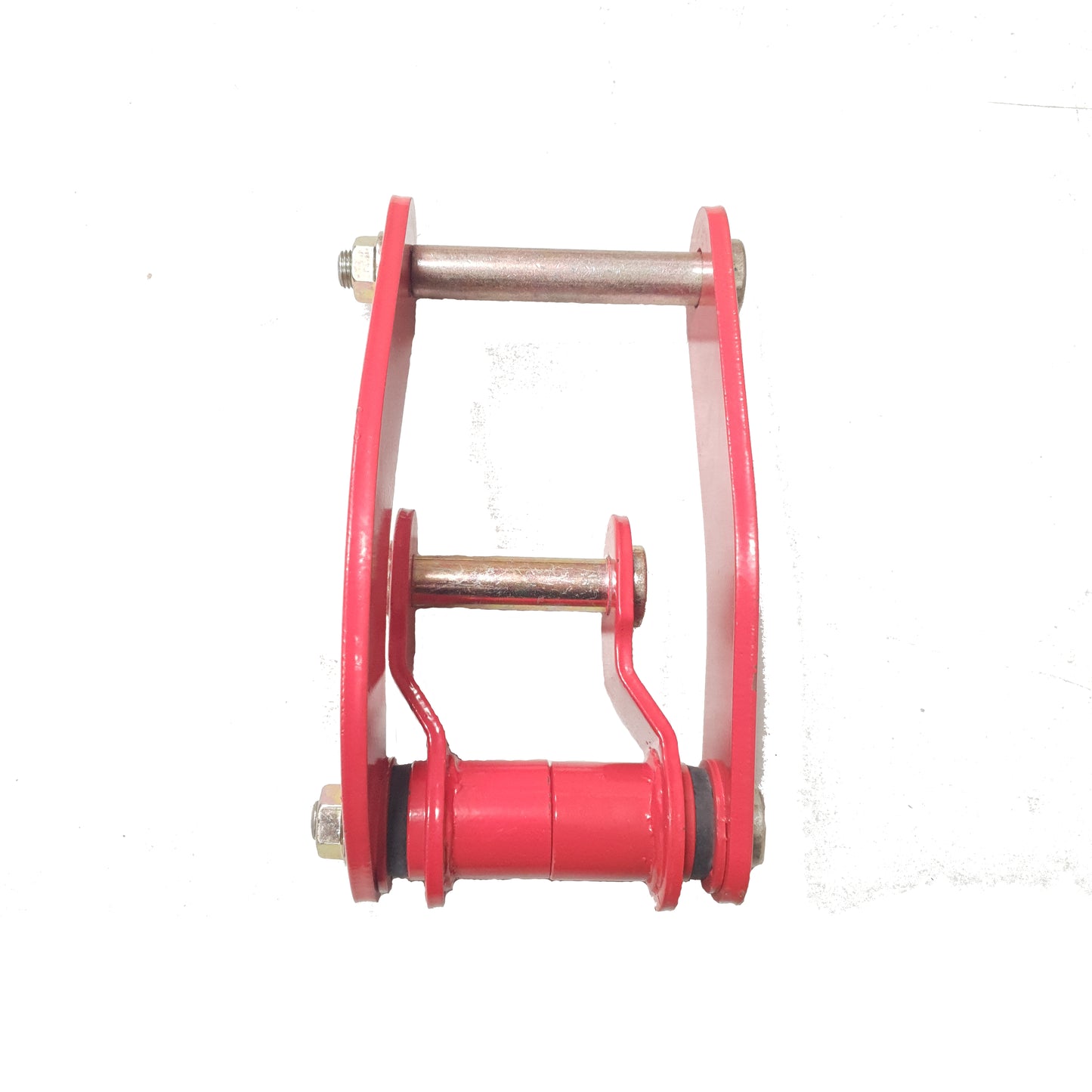 Ford Ranger 2012 - 2022 1" Comfort Shackles Red