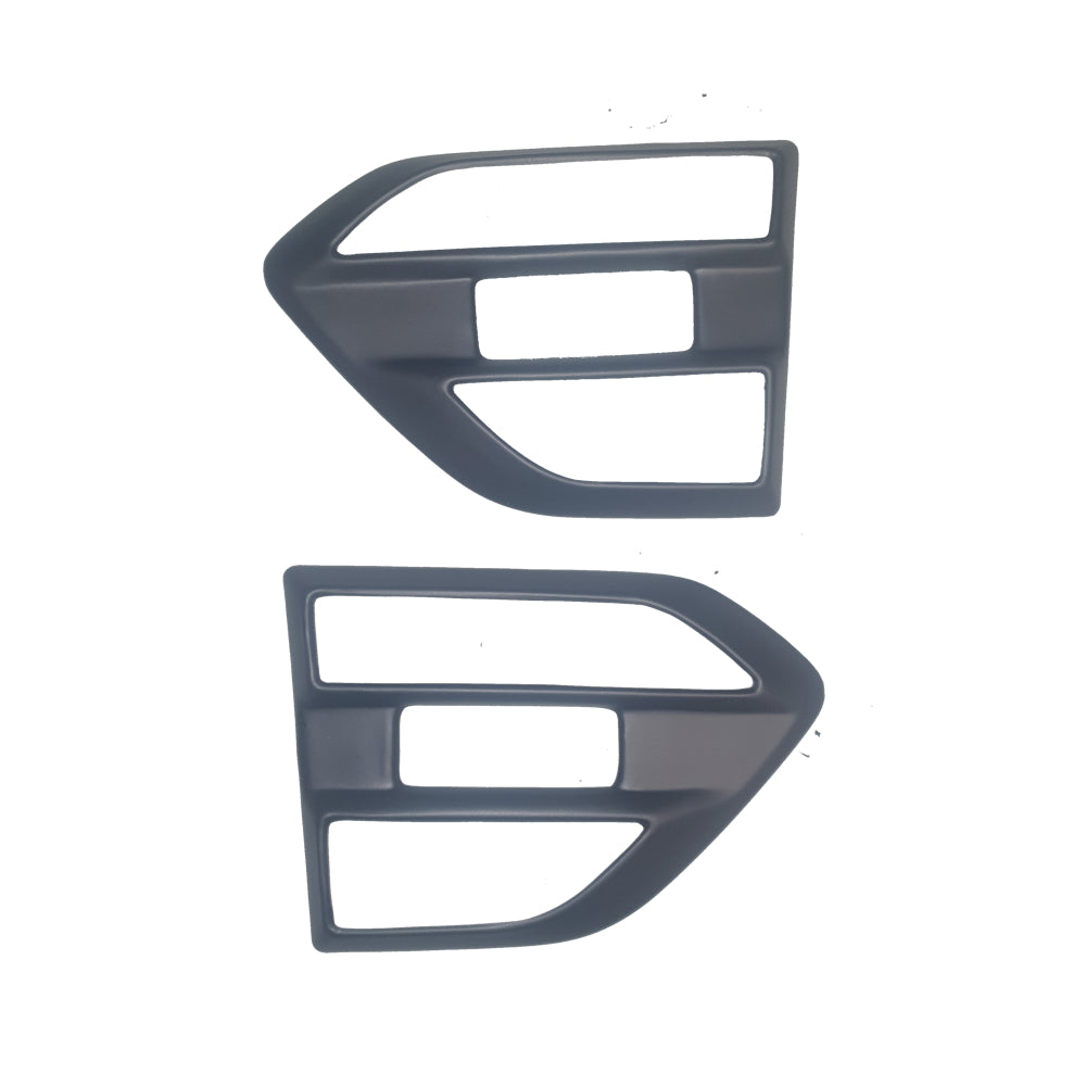 Ford Ranger 2012-2015 Side Vents, 2.2L - Matte Black