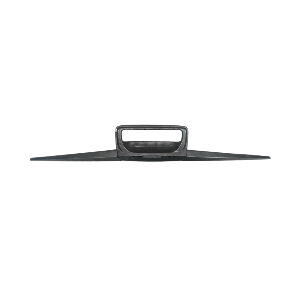 Ford Ranger 2012+ Tail Gate Cover - Carbon