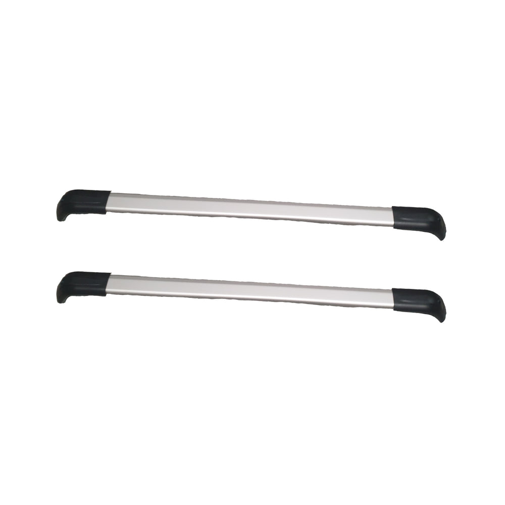 Ford Ranger 2012 - 2020 Cross Bar - Black & Silver