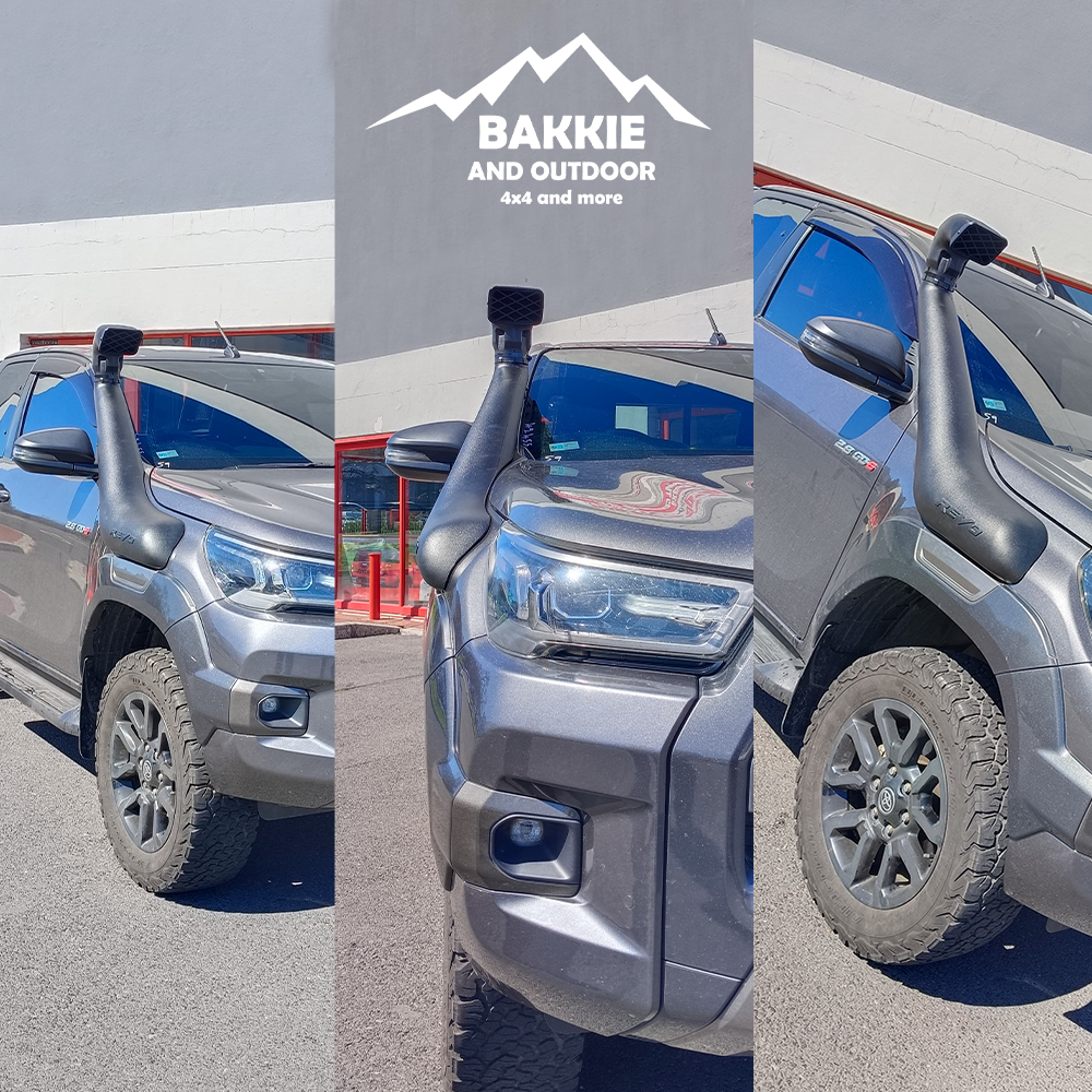 Toyota Hilux GD6 Revo LUX Snorkel 2016-Present