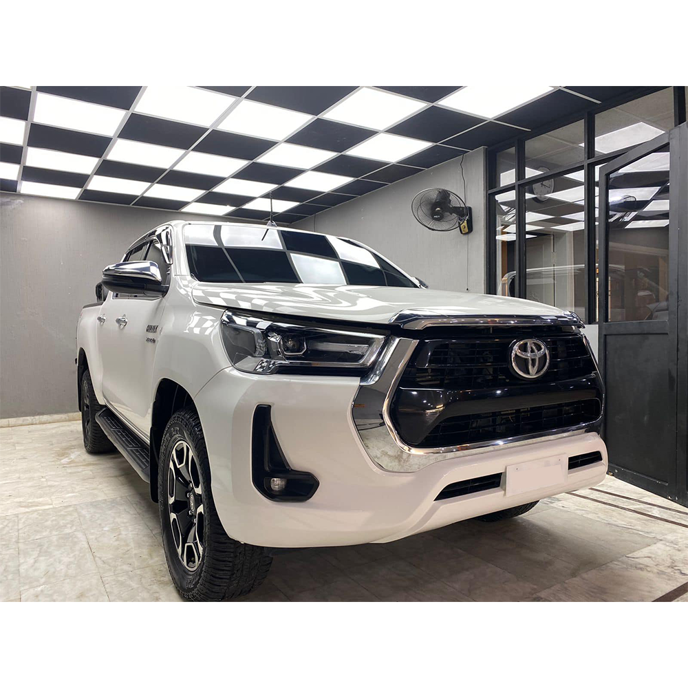 Toyota Hilux GD6 LED Head Lights 2020-Present