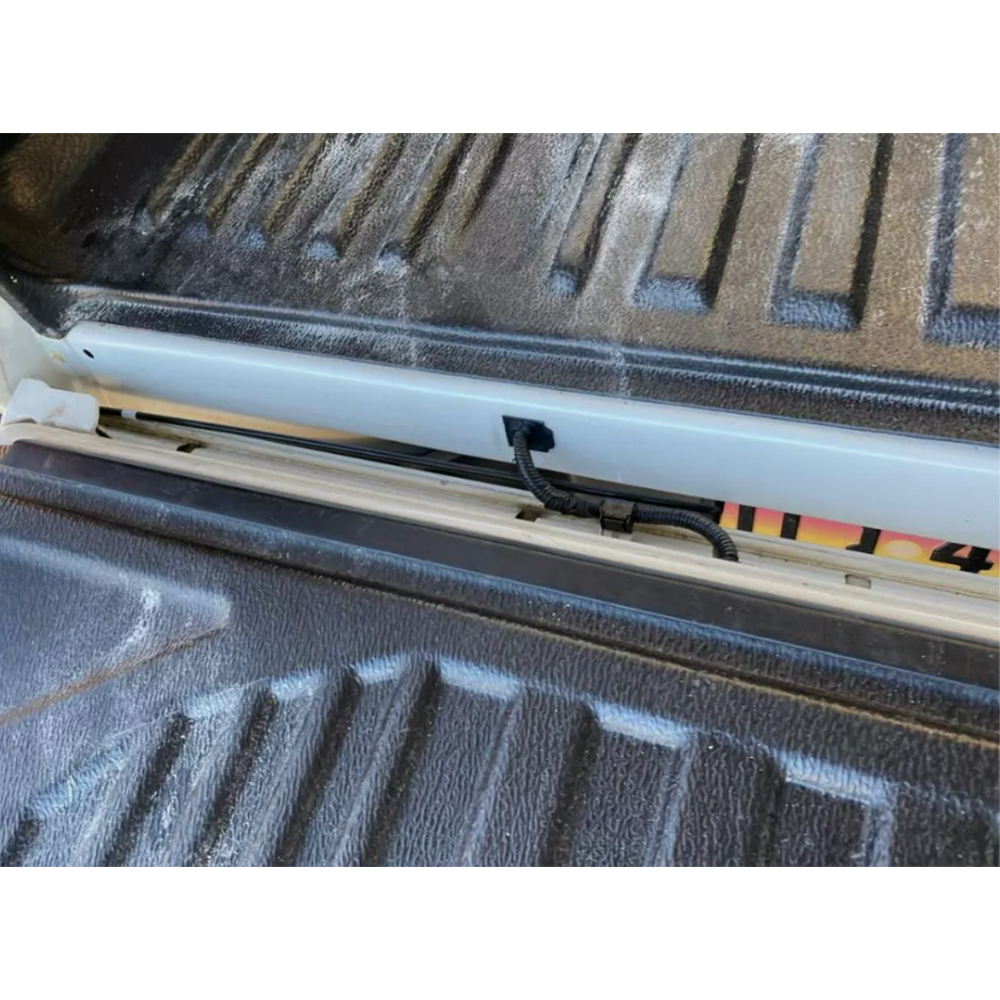 Toyota Hilux GD6 Tail Gate Lift Tech Easy up & down 2016-2025