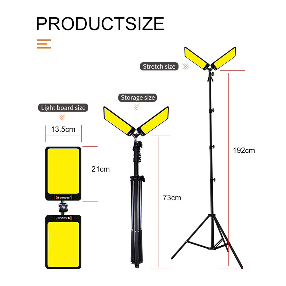 Roamer Telescopic LED BBQ Light 12V 55w