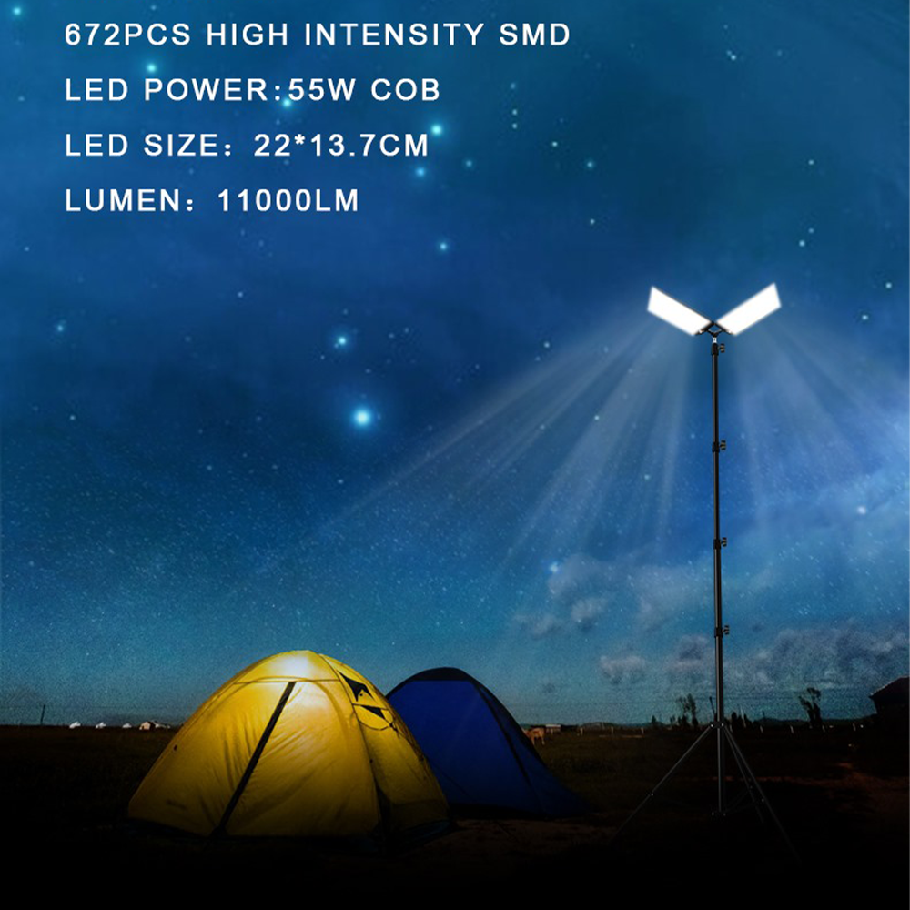 Roamer Telescopic LED BBQ Light 12V 55w