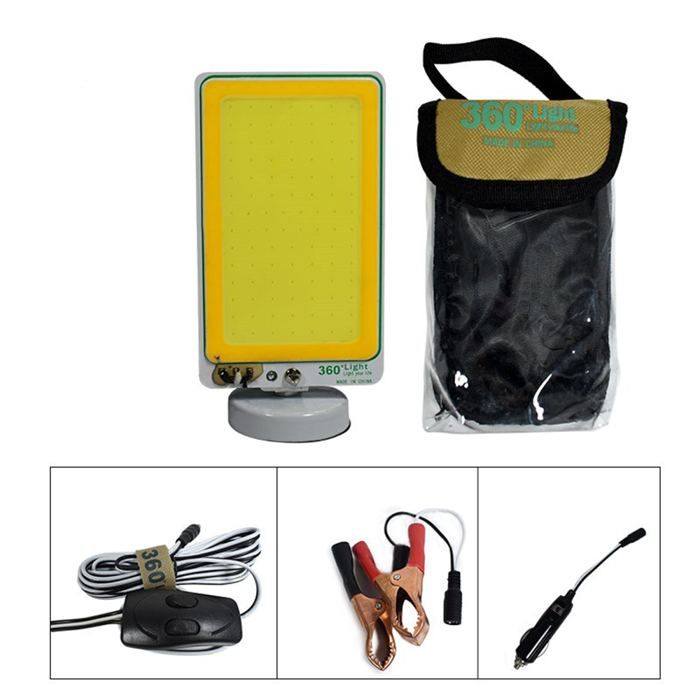 Roamer Magnetic Outdoor Light 12V 20W